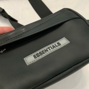 Fear of God Essentials shoulder bag